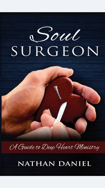 Soul Surgeon Book
